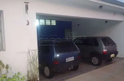 Casa com 3 quartos à venda na Rua Italo Angelieri, 155, Jardim Padre Anchieta, Araraquara