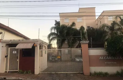 Apartamento com 2 quartos à venda na Avenida Santo Antoni, Bloco 03, 200, Vila Xavier (Vila Xavier), Araraquara