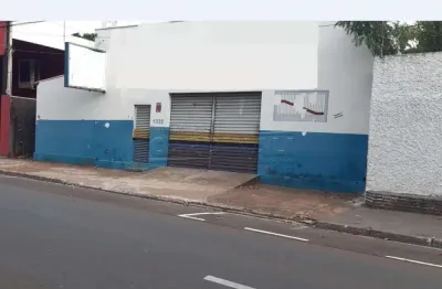Barracão / Galpão / Depósito à venda na Avenida Comendador Alfredo Maffei, 1332, Jardim São Carlos, São Carlos