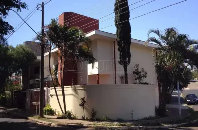 Casa com 3 quartos à venda na Avenida Eliza Gonzales Rabello, Lote 1 Quadra 7, 370, Jardim Nova Santa Paula, São Carlos