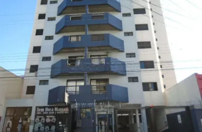 Apartamento com 2 quartos à venda na Rua Vinte e Oito de Setembro, 2111, Centro, São Carlos