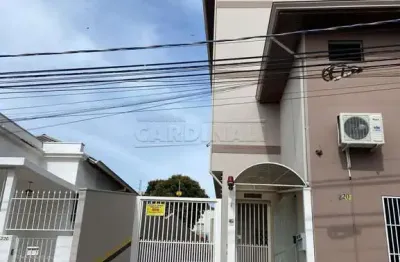 Apartamento com 2 quartos à venda na Rua Geminiano Costa, Bloco 01, 220, Jardim São Carlos, São Carlos