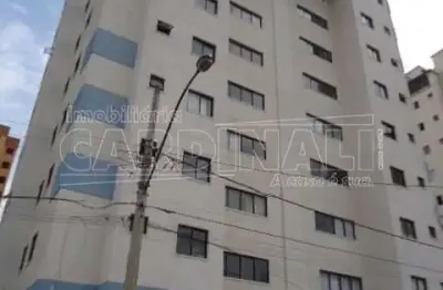 Apartamento com 1 quarto à venda na Rua Sete De Setembro, Apto, 1257, Centro, São Carlos
