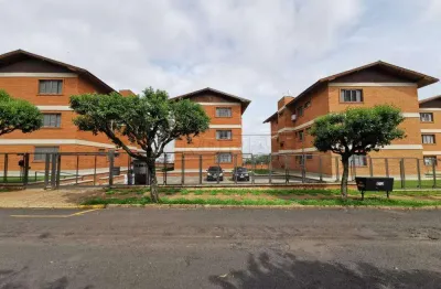 Apartamento com 2 quartos à venda na Avenida Papa Pio Xi, Bloco Ii, 113, Jardim Higienópolis, Araraquara