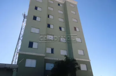 Apartamento com 2 quartos à venda na Rua Rui Barbosa, 2540, Vila Costa do Sol, São Carlos