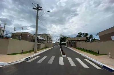 Apartamento com 2 quartos à venda na Rua Theodolina Modena Coca, Bloco 5, 155, Vila Rancho Velho, São Carlos