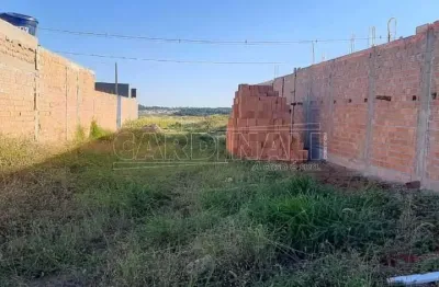 Terreno à venda na Avenida Yolanda Accacio Campani, , Lote 36, Quadra C, 598, Residencial Vista do Horto, Araraquara