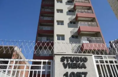 Apartamento com 1 quarto à venda na Rua Visconde de Inhaúma, 1057, Centro, São Carlos