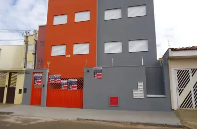 Apartamento com 2 quartos à venda na Rua Padre Oliveira Rollin, 365, Jardim Bandeirantes, São Carlos