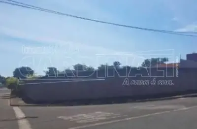 Terreno à venda na Avenida Fiori Giglioti, , Lote 300, Quadra O, Jardim Serra Azul, Araraquara