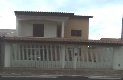 Casa com 3 quartos à venda na Rua Manoel de Oliveira Ordonho, 50, Jardim Acapulco, São Carlos