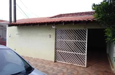 Casa com 3 quartos à venda na Rua Januário de Freitas Jesus, 329, Jardim Maria Luiza, Araraquara