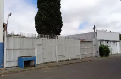 Barracão / Galpão / Depósito à venda na Rua Luiz Lázaro Zamenhof, 590, Vila Brasília, São Carlos