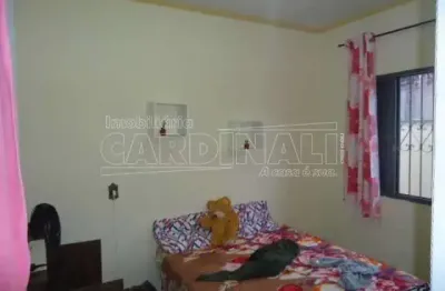 Casa com 3 quartos à venda na Rua Doutor Joaquim Da Rocha Medeiros, Lote 022 Quadra 024, 160, Vila Carmem, São Carlos