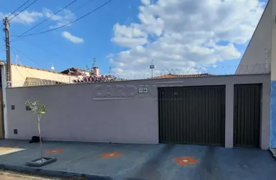 Casa com 3 quartos à venda na Avenida República Do Líbano, Lote 003 Quadra 010, 1380, Jardim Cruzeiro do Sul, São Carlos