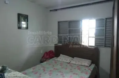 Casa com 3 quartos à venda na Rua Coriolano José Gibertoni, 43, Jardim Paulista, São Carlos