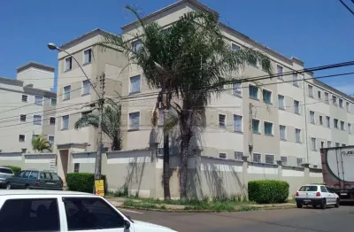 Apartamento com 2 quartos à venda na Rua Belarmino Indalécio De Souza, Bloco 3, 250, Vila Monteiro (Gleba I), São Carlos