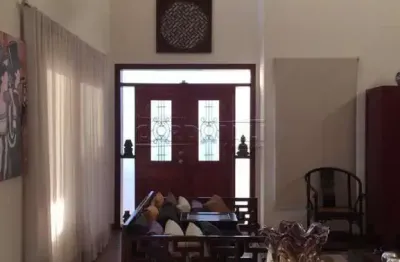 Casa em condomínio fechado com 4 quartos à venda na Avenida Miguel Damha, 1400, Condomínio Village Damha II, São Carlos