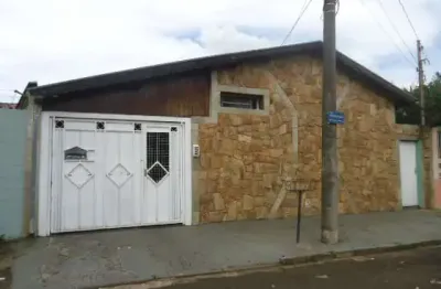 Casa com 3 quartos à venda na Rua Aristides De Santi, Lote 03 Quadra 02, 13, Azulville I, São Carlos