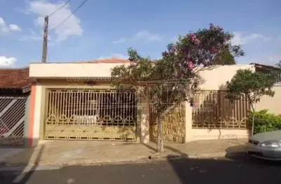 Casa com 4 quartos à venda na Rua Vitorio Dotta, Lote 027 Quadra 002, 58, Residencial Itamarati, São Carlos