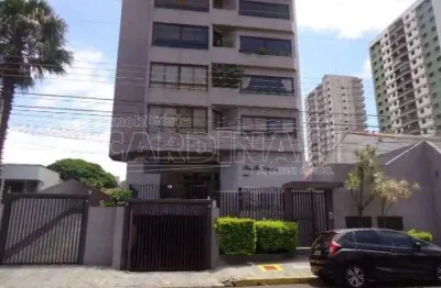 Apartamento com 4 quartos à venda na Rua São Sebastião, 1667, Centro, São Carlos