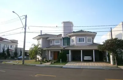 Casa em condomínio fechado com 5 quartos à venda na Avenida Miguel Damha, 1000, Condomínio Parque Residencial Damha l, São Carlos