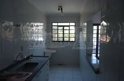 Apartamento com 2 quartos à venda na Avenida Liberdade, 314, Jardim Nova Santa Paula, São Carlos