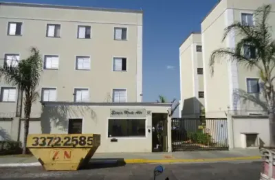 Apartamento com 2 quartos à venda na Rua Laura Villani Piovesan, Bloco 01, 65, Jardim Ipanema, São Carlos