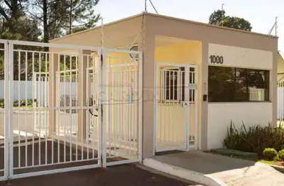 Apartamento com 1 quarto à venda na Rua Doutor Marino Costa Terra, Bloco 6, 1000, Parque Sabará, São Carlos