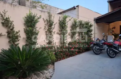 Casa com 2 quartos à venda na Rua Karl Hermann Tatsch, 661, Jardim Munique, São Carlos