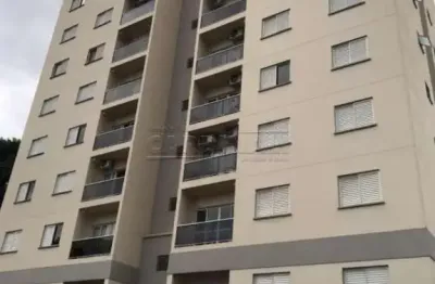 Apartamento com 2 quartos à venda na Rua Paulo Fragoso Coimbra, 275, Jardim Alvorada, São Carlos