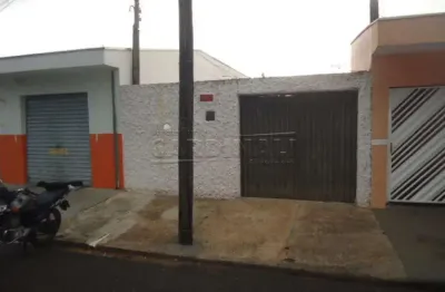 Casa com 2 quartos à venda na Rua Rio Araguaia, 871, Jardim Jóckei Club A, São Carlos