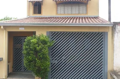 Casa com 2 quartos à venda na Rua Maria Eugenia Fabiano, 396, Loteamento Social Antenor Garcia, São Carlos