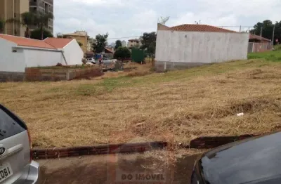 Terreno à venda na Rua José Nunes, Jardim Gibertoni, São Carlos