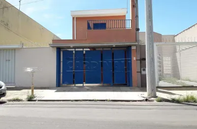Casa com 2 quartos à venda na Rua Domingos Diegues, 809, Parque Santa Felícia Jardim, São Carlos
