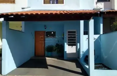 Casa em condomínio fechado com 2 quartos à venda na Rua Manoel Fragoas, Nº 105, 95, Jardim Santa Maria II, São Carlos