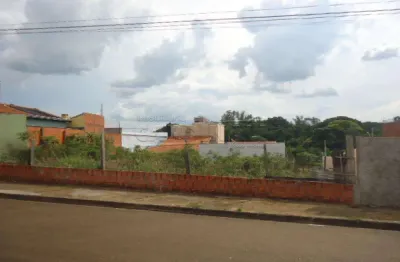 Terreno à venda na Rua Orlando de Oliveira, 277, Jardim Embaré, São Carlos