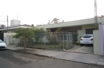 Casa com 4 quartos à venda na Rua Campos Sales, Lote 05 E 04 Pt, 2185, Estância Suíça, São Carlos