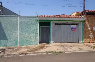 Casa com 2 quartos à venda na Rua Karl Hermann Tatsch, 483, Jardim Munique, São Carlos