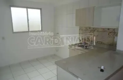 Apartamento com 2 quartos à venda na Avenida Doutor Heitor José Reali, Bloco 13, 1425, Jardim Nova São Carlos, São Carlos