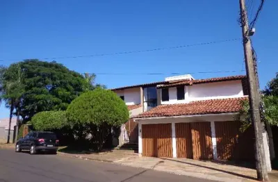 Casa com 7 quartos à venda na Rua Doutor Paulo Pinheiro Werneck, 871, Parque Santa Mônica, São Carlos