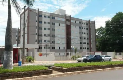Apartamento com 2 quartos à venda na Avenida Getúlio Vargas, Bloco 01, 2475, Recreio São Judas Tadeu, São Carlos