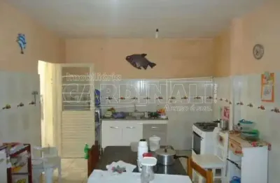 Casa com 5 quartos à venda na Rua Doutor Nelson Fonseca, 138, Loteamento Habitacional São Carlos 8, São Carlos