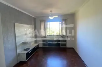 Apartamento com 2 quartos à venda na Avenida Tancredo De Almeida Neves, Bloco 05, 457, Parque Santa Mônica, São Carlos