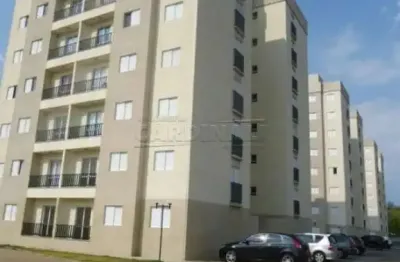 Apartamento com 3 quartos à venda na Avenida Tancredo De Almeida Neves, Bloco 02, 573, Recreio dos Bandeirantes, São Carlos