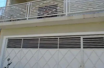 Casa com 4 quartos à venda na Rua Irineu Mello, 293, Conjunto Habitacional Dom Constantino Amstalden, São Carlos