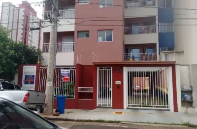 Apartamento com 1 quarto à venda na Rua Salomão Dibbo, 380, Jardim Lutfalla, São Carlos
