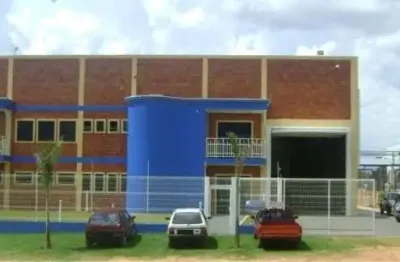 Barracão / Galpão / Depósito à venda na Rua Aldo Germano Klein, 202, CEAT, São Carlos