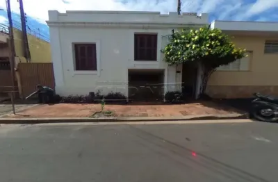 Casa com 3 quartos à venda na Rua Jesuíno de Arruda, 1142, Jardim São Carlos, São Carlos