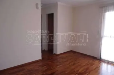 Apartamento com 2 quartos à venda na Rua Julio Salles Major, Centro, São Carlos